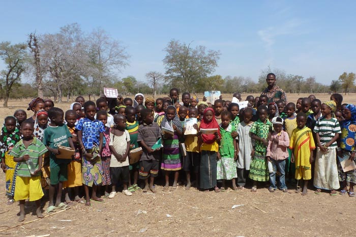 Engaging with the community